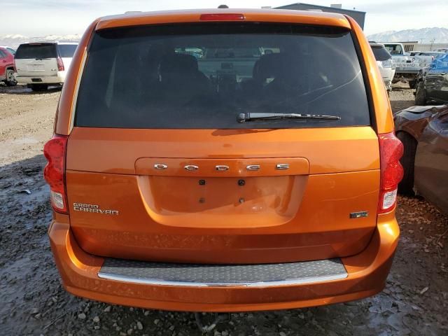 2011 Dodge Grand Caravan Express