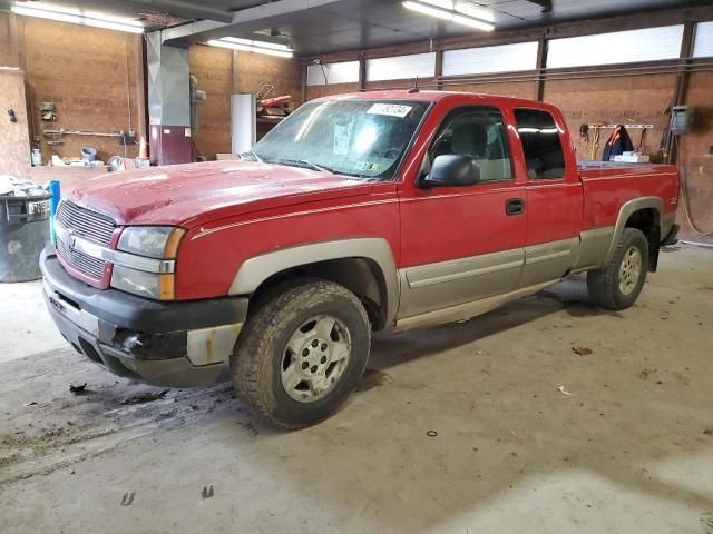 2003 Chevrolet Silverado K1500