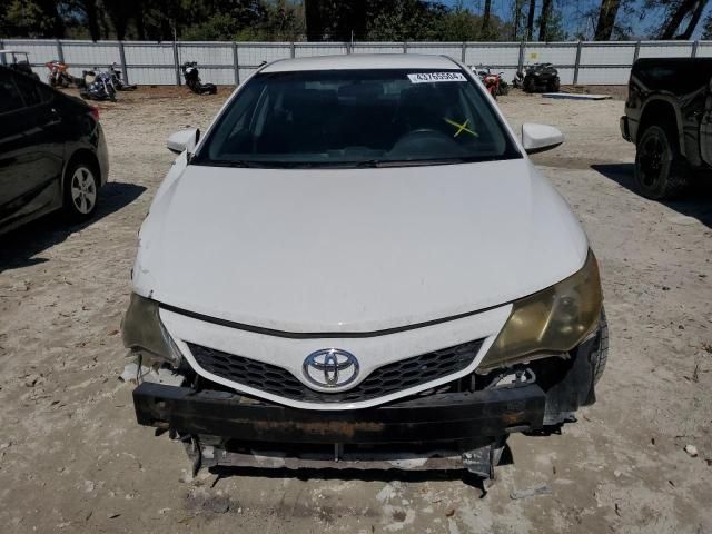 2013 Toyota Camry L