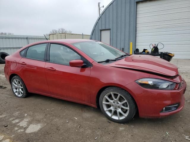 2013 Dodge Dart SXT