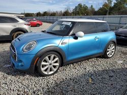 2015 Mini Cooper S en venta en Memphis, TN