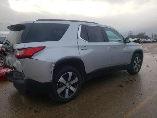 2020 Chevrolet Traverse LT