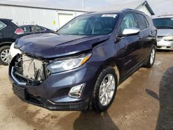 2019 Chevrolet Equinox Premier en venta en Pekin, IL