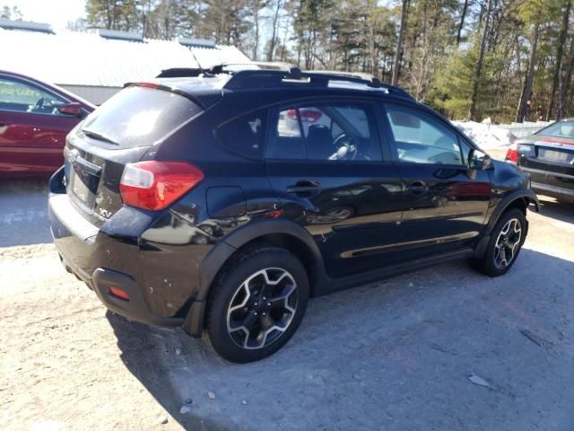 2015 Subaru XV Crosstrek Sport Limited