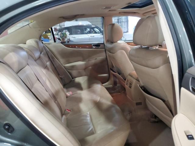 2005 Lexus ES 330