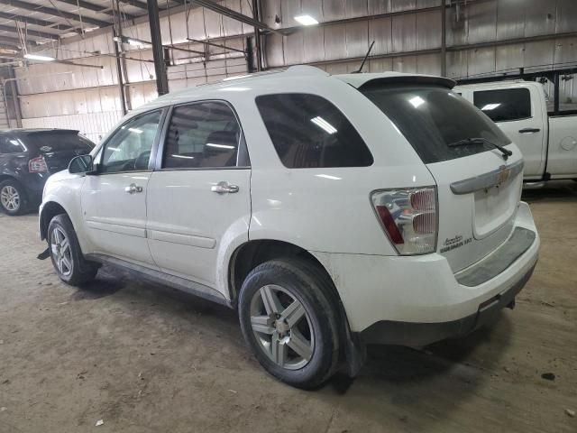 2008 Chevrolet Equinox LTZ