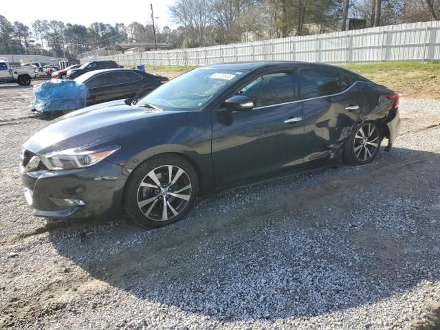 2017 Nissan Maxima 3.5S