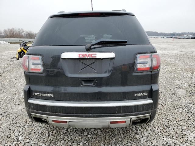 2015 GMC Acadia Denali