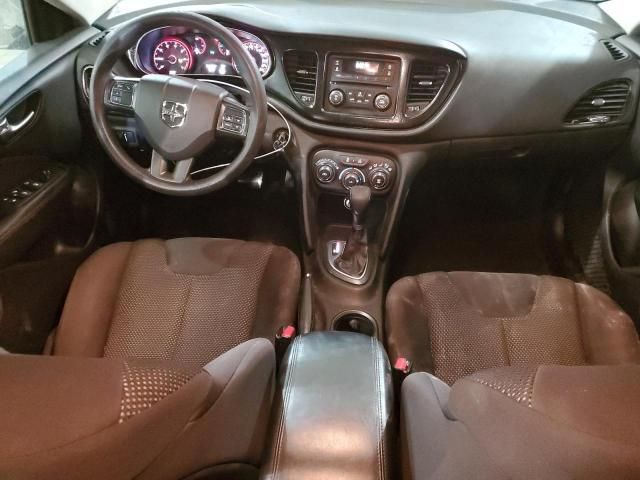 2015 Dodge Dart SE
