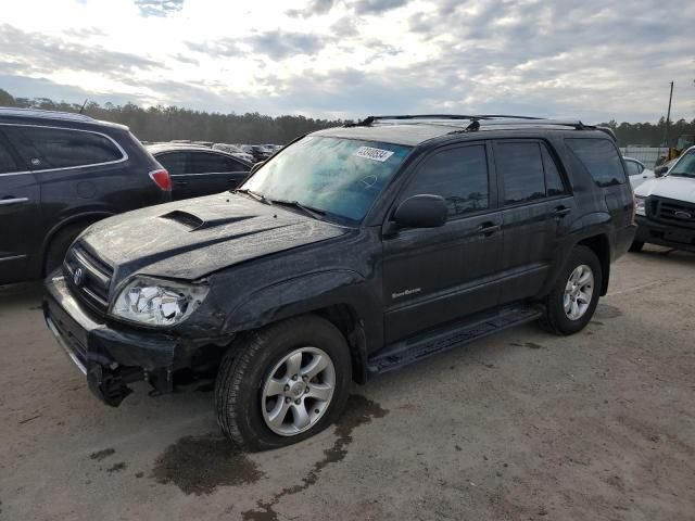 2005 Toyota 4runner SR5