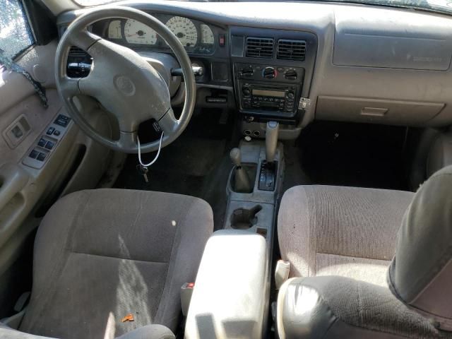 2004 Toyota Tacoma Double Cab