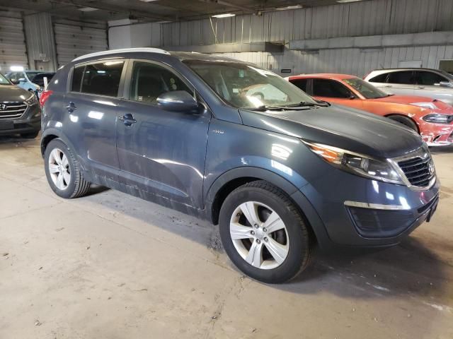 2013 KIA Sportage LX