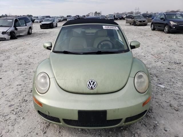 2009 Volkswagen New Beetle S