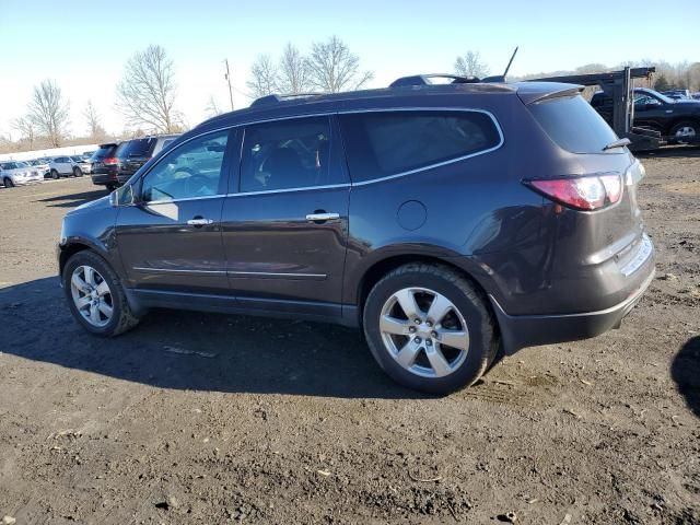 2017 Chevrolet Traverse Premier