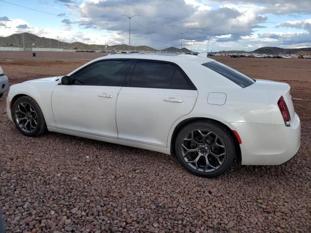 2015 Chrysler 300 S