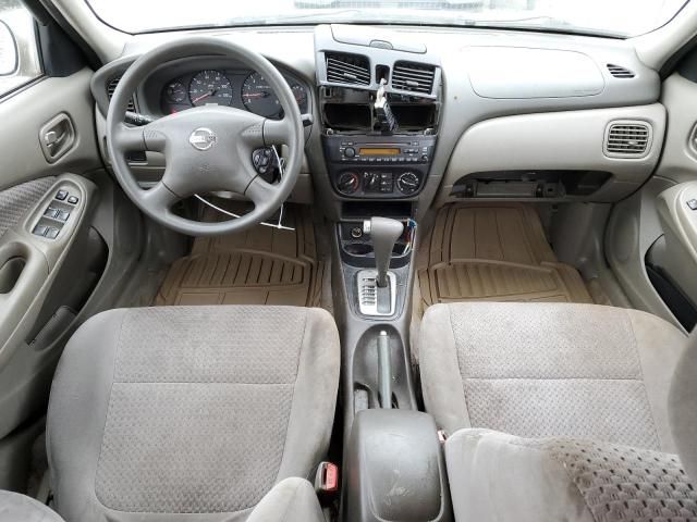 2005 Nissan Sentra 1.8