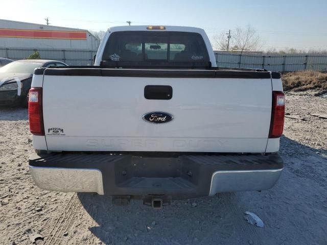 2008 Ford F250 Super Duty