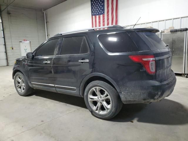 2013 Ford Explorer Limited