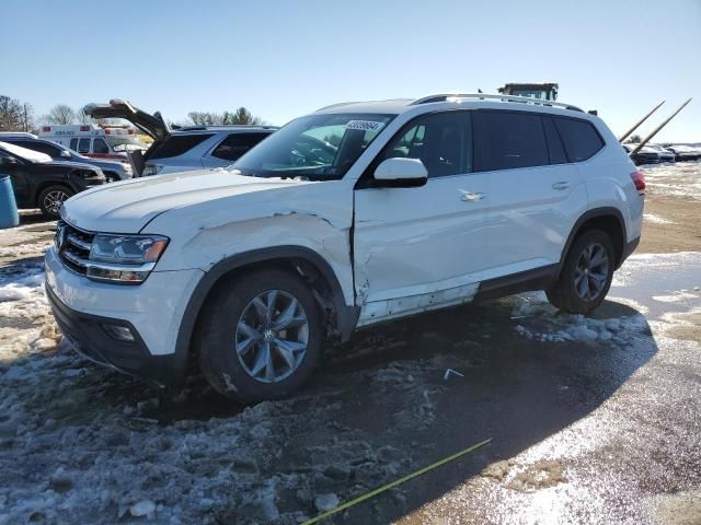 2019 Volkswagen Atlas SE