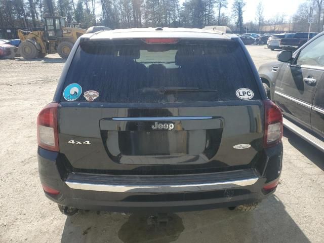 2015 Jeep Compass Latitude