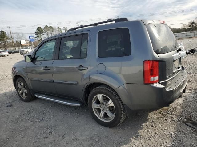 2013 Honda Pilot EXL