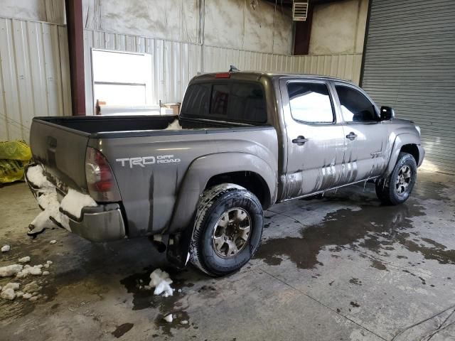 2013 Toyota Tacoma Double Cab