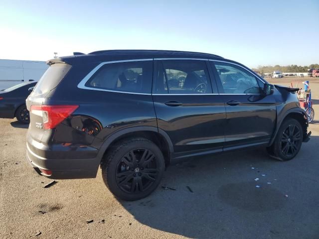 2021 Honda Pilot SE