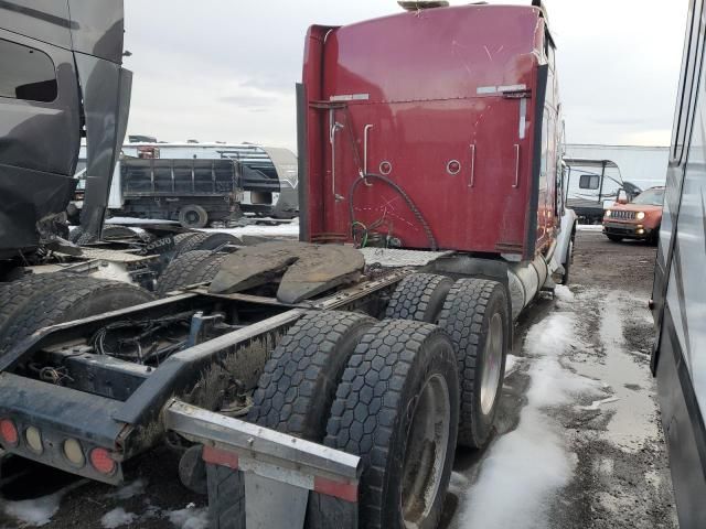 2000 Kenworth Construction W900