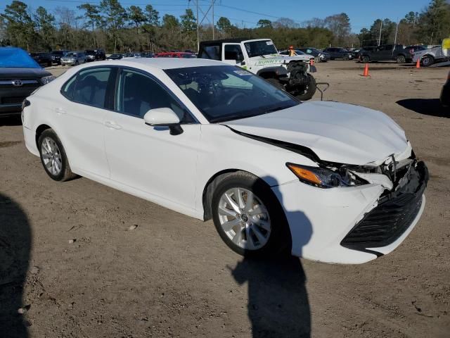 2020 Toyota Camry LE