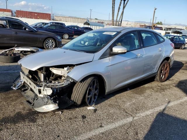 2013 Ford Focus SE