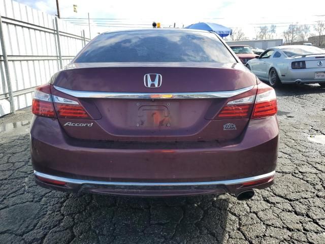 2016 Honda Accord LX