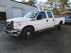 Salvage cars for sale at Austell, GA auction: 2014 Ford F250 Super Duty