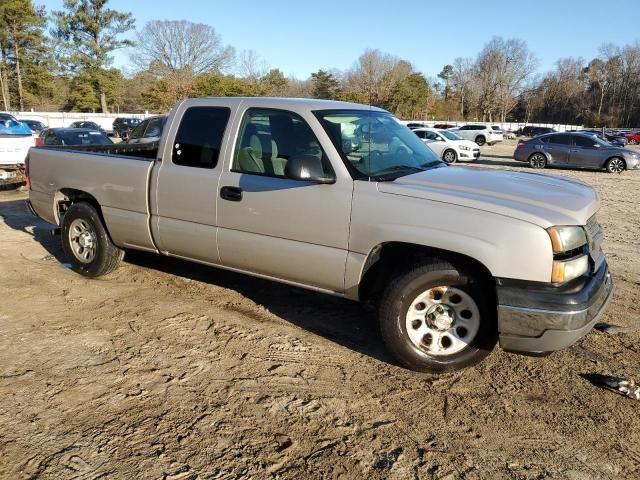 2005 Chevrolet Silverado C1500