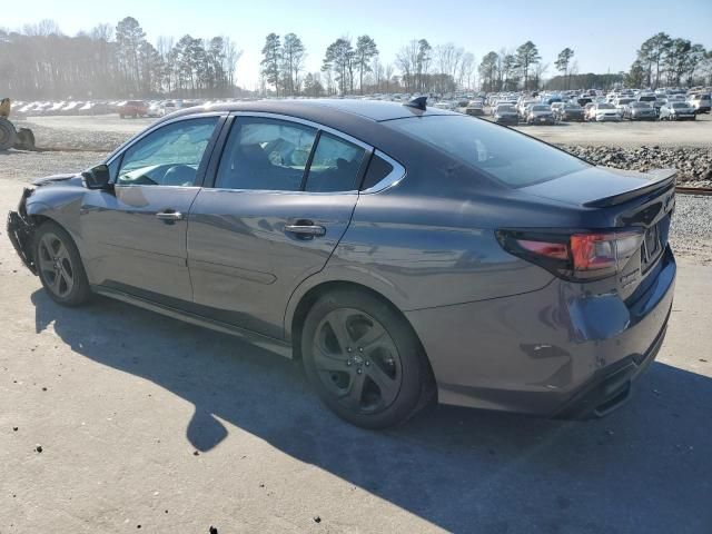 2022 Subaru Legacy Sport