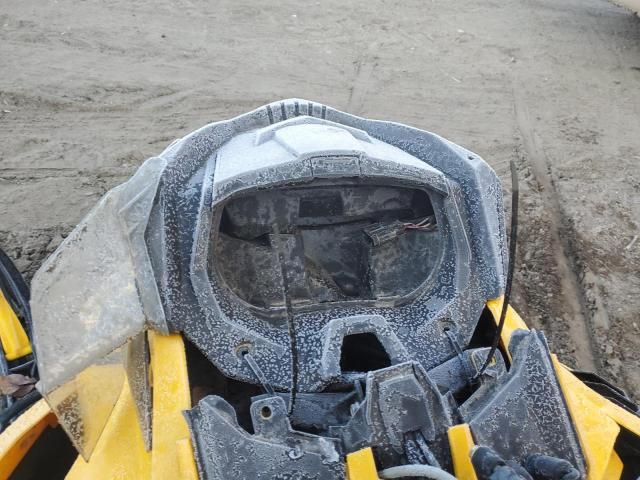 2014 Skidoo MXZ 800