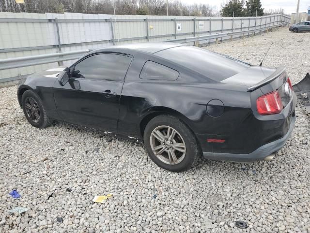 2011 Ford Mustang