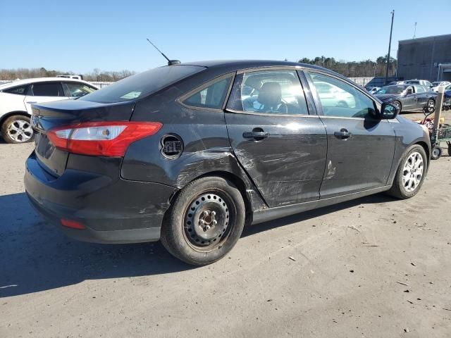 2012 Ford Focus SE