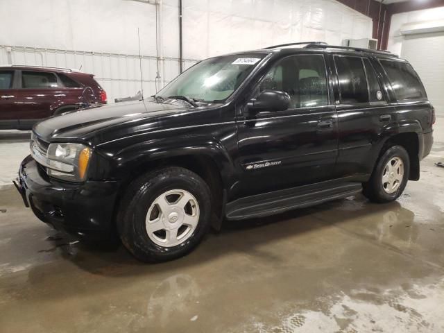 2002 Chevrolet Trailblazer