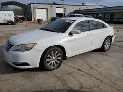 Chrysler 200 Touring salvage cars for sale: 2011 Chrysler 200 Touring