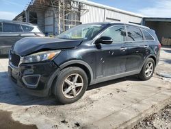 KIA Sorento LX salvage cars for sale: 2016 KIA Sorento LX