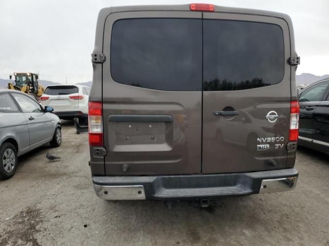 2016 Nissan NV 3500 S