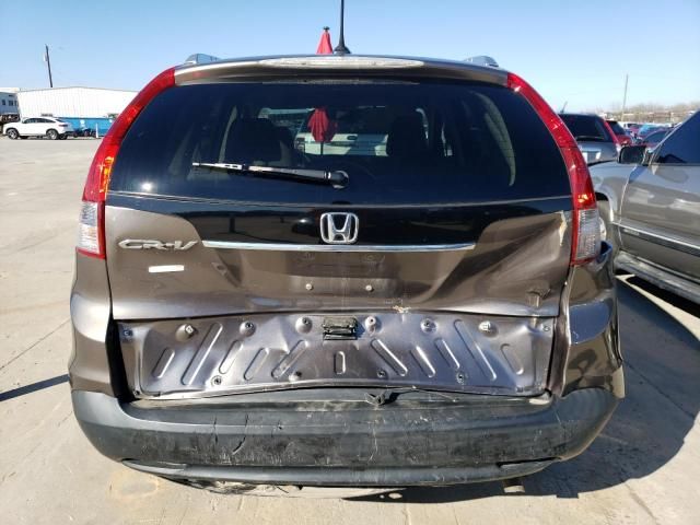 2012 Honda CR-V EXL