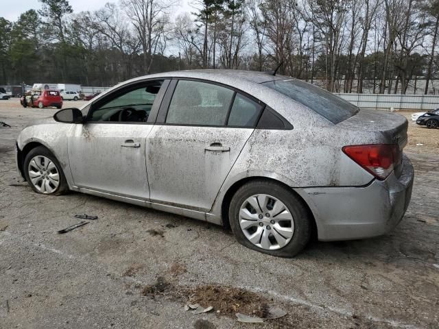 2014 Chevrolet Cruze LS