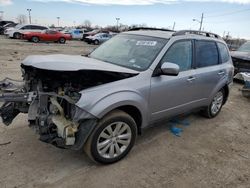 Vehiculos salvage en venta de Copart Indianapolis, IN: 2011 Subaru Forester 2.5X Premium