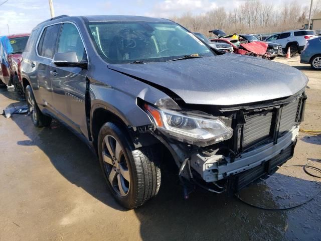 2019 Chevrolet Traverse LT