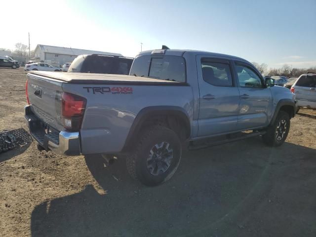 2019 Toyota Tacoma Double Cab