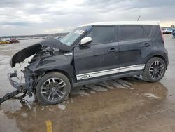 Buy Salvage Cars For Sale now at auction: 2014 KIA Soul