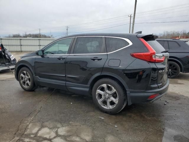 2017 Honda CR-V EXL