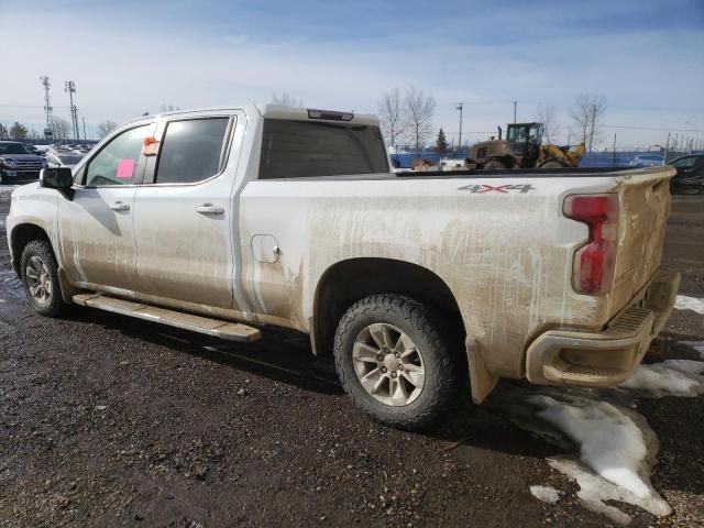 2021 Chevrolet Silverado K1500 LT