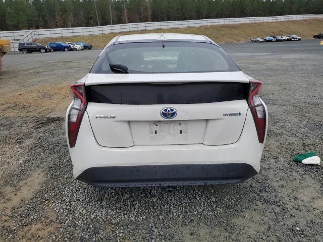 2016 Toyota Prius